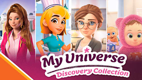 My Universe Discovery Collection cover image