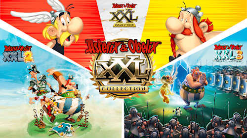 Astérix & Obélix Collection cover image