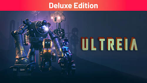 Ultreïa Deluxe Edition cover image