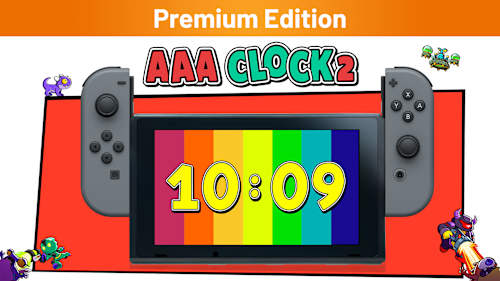 AAA Clock 2 Premium Edition cover image