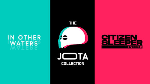 The JOTA Collection cover image