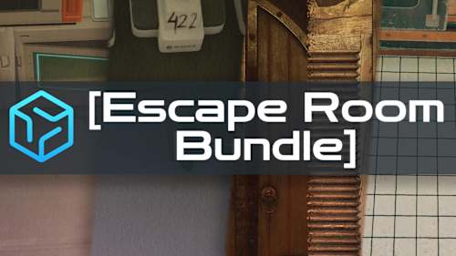 Escape Room Bundle cover image