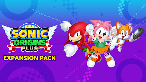 Sonic Origins: Plus Expansion Pack cover image