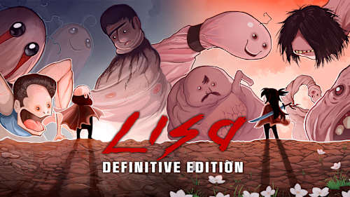 LISA: Definitive Edition cover image