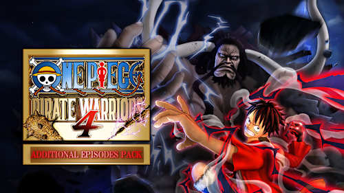 ONE PIECE: PIRATE WARRIORS 4 Additional Episodes Pack cover image