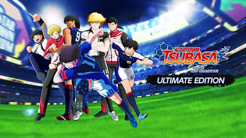 Captain Tsubasa: Rise of New Champions Ultimate Edition cover image