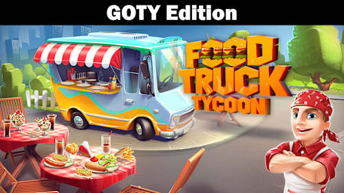 Food Truck Tycoon GOTY Edition cover image