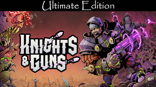 Knights & Guns Ultimate Edition cover image