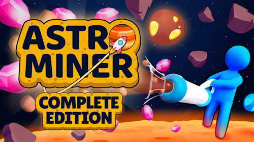 Astro Miner: Complete Edition cover image
