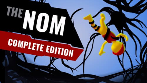 The Nom: Complete Edition cover image