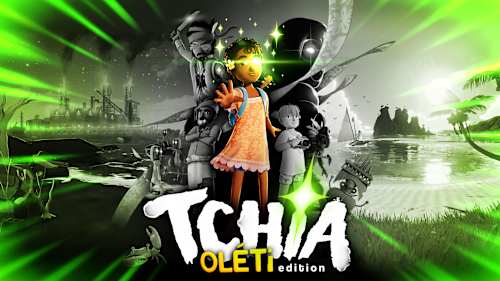 Tchia: Oléti Edition cover image