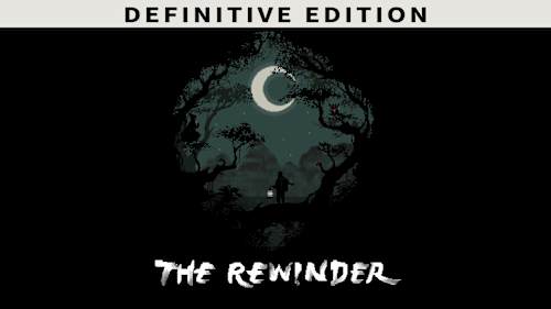 The Rewinder: Definitive Edition cover image