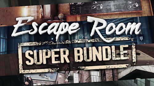 Escape Room Super Bundle cover image