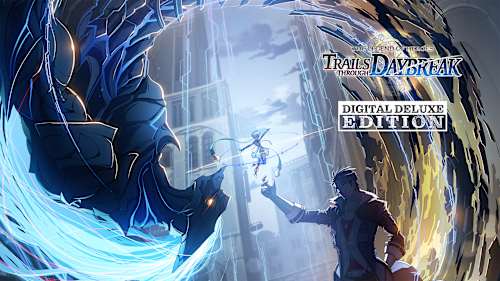 The Legend of Heroes: Trails through Daybreak - Digital Deluxe Edition cover image