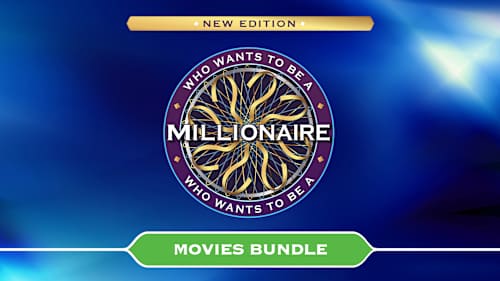 Who Wants to Be a Millionaire? - Movies Bundle cover image