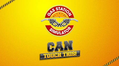 Gas Station Simulator and Can Touch This DLC Bundle cover image