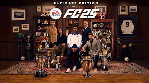 EA SPORTS FC™ 25 Ultimate Edition cover image