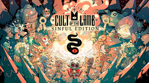 Cult of the Lamb: Sinful Edition cover image