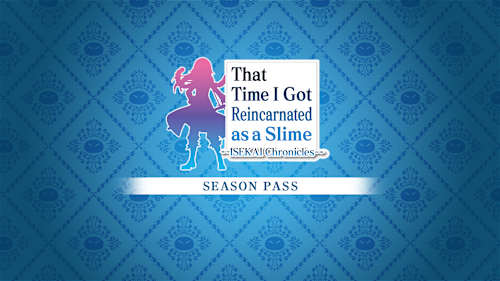 That Time I Got Reincarnated as a Slime ISEKAI Chronicles - Season Pass cover image