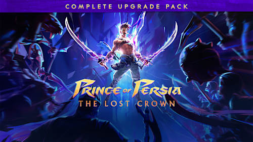 Prince of Persia: The Lost Crown - Complete Upgrade Pack cover image