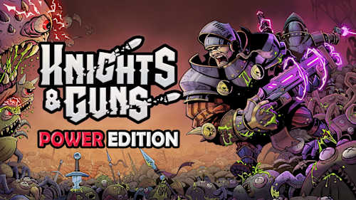 Knights & Guns Power Edition cover image