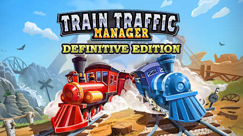 Train Traffic Manager Definitive Edition cover image