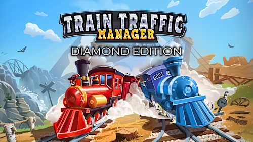 Train Traffic Manager Diamond Edition cover image