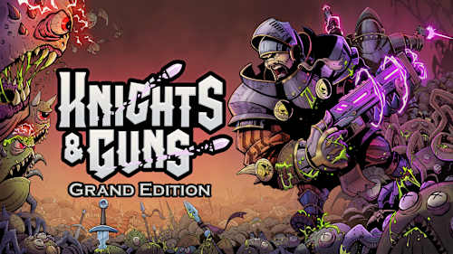 Knights & Guns Grand Edition cover image