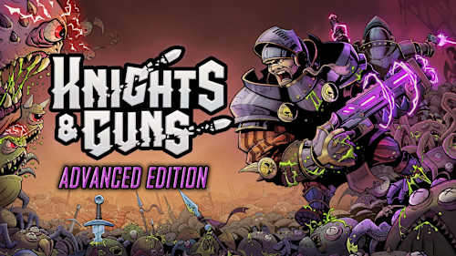 Knights & Guns Advanced Edition cover image