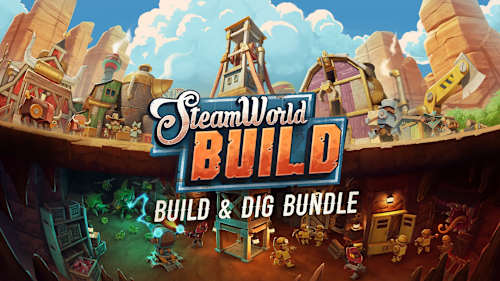 SteamWorld Build & Dig Bundle cover image