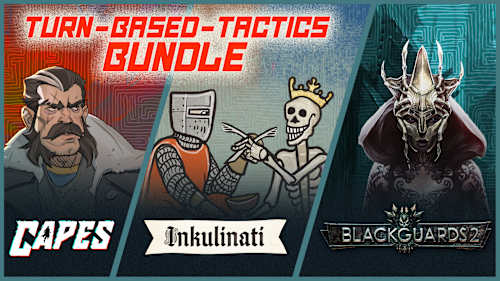 Daedalic Turn-Based Bundle cover image