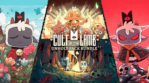 Cult of the Lamb - Unholy Pack Bundle cover image