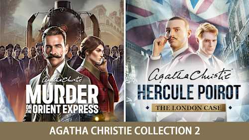 Agatha Christie Collection 2 cover image