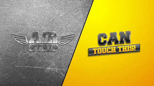 Gas Station Simulator Airstrip DLC and Can Touch This DLC Bundle cover image