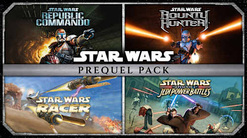 STAR WARS™: Prequel Pack cover image
