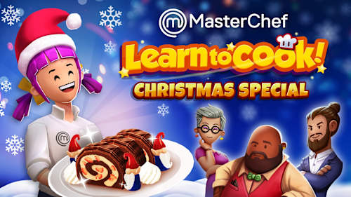 MasterChef: Learn to Cook! - Christmas Special cover image