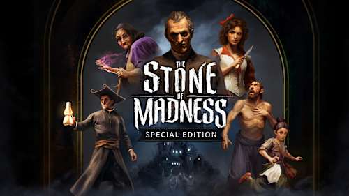 The Stone of Madness Special Edition cover image