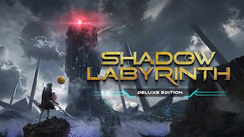 Shadow Labyrinth Deluxe Edition cover image