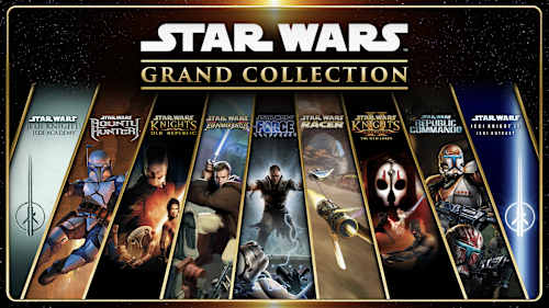 STAR WARS™: Grand Collection cover image