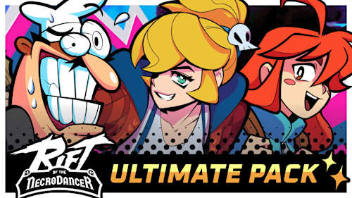 Rift of the NecroDancer: ULTIMATE PACK cover image