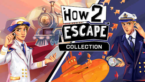How 2 Escape Collection cover image