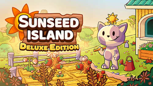 Sunseed Island Deluxe Edition cover image
