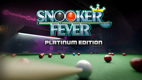 Snooker Fever Platinum Edition cover image