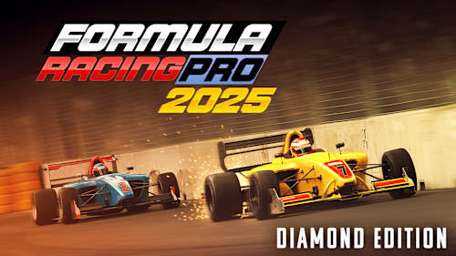 Formula Racing Pro 2025 Diamond Edition cover image