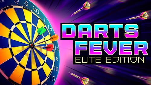 Darts Fever Elite Edition cover image