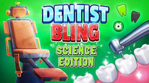 Dentist Bling: Science Edition cover image