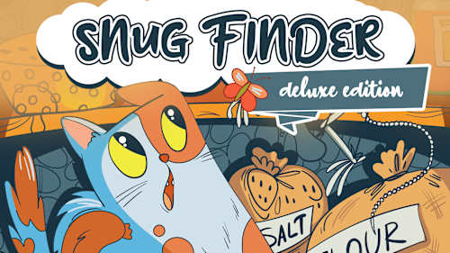 Snug Finder: Deluxe Edition cover image