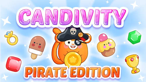 Candivity: Pirate Edition cover image