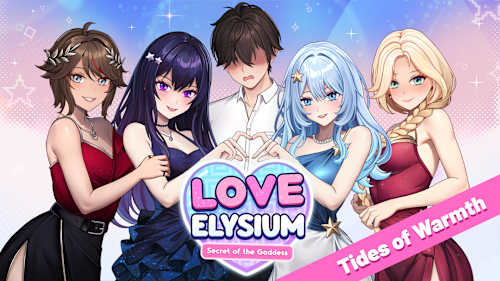 Love Elysium: Secret of the Goddess Tides of Warmth cover image