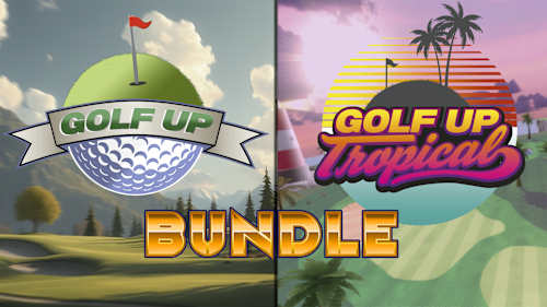 Golf Up Bundle cover image